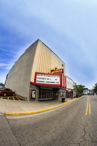 Movie Theater «Michigan Theatre», reviews and photos, 210 Center St, South Haven, MI 49090, USA