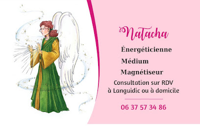 La voie de Maïa, énergeticienne, magnétiseur