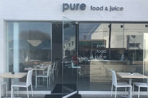 Pure Food and Juice