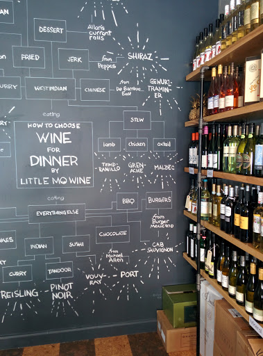 Liquor Store «Little Mo Wine & Spirits», reviews and photos, 1125 Nostrand Ave, Brooklyn, NY 11225, USA