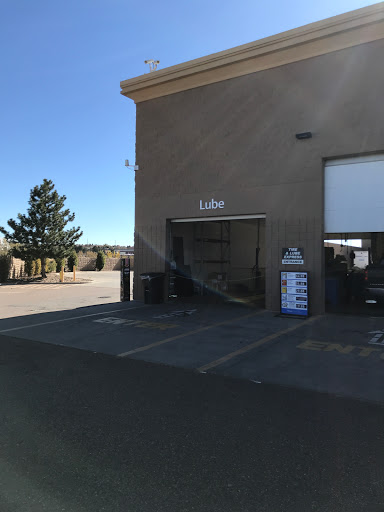 Tire Shop «Walmart Tires & Auto Parts», reviews and photos, 6675 Business Center Dr, Highlands Ranch, CO 80130, USA