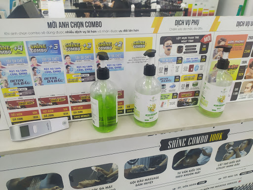 Top 20 30shine cửa hàng Huyện Quảng Trạch Quảng Bình 2022
