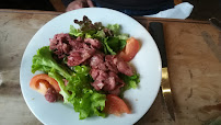 Salade du Restaurant français La Ferme de Bruges - n°16
