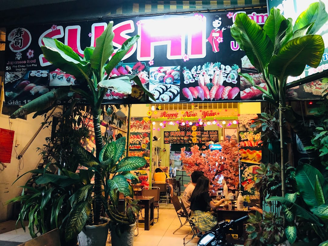 Sushi Thủ Đức