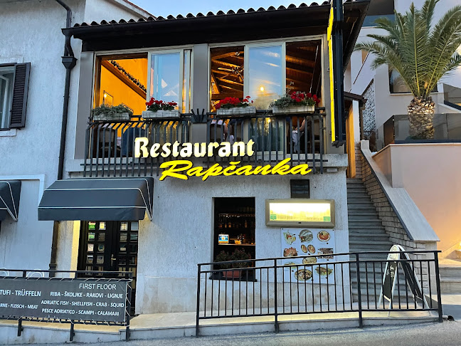Restaurant Rapčanka - Restoran
