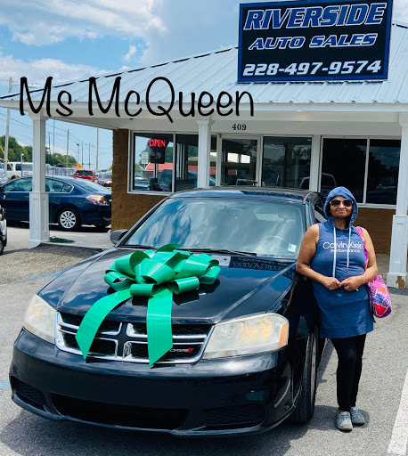 Used Car Dealer «Riverside Auto Sales», reviews and photos, 409 US-90, Gautier, MS 39553, USA