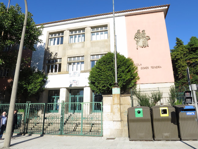 Escola EB 2/3 de Gomes Teixeira