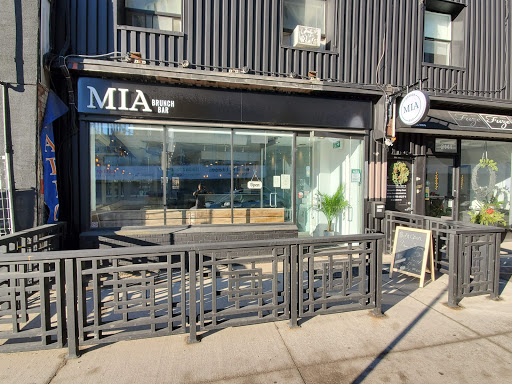 MIA Brunch Bar