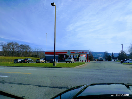 Auto Parts Store «AutoZone», reviews and photos, 852 Vanderbilt Rd, Connellsville, PA 15425, USA