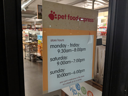 Pet Supply Store «Pet Food Express», reviews and photos, 3910 Middlefield Rd, Palo Alto, CA 94303, USA