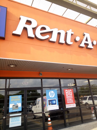 Rent-A-Center in San Antonio, Texas