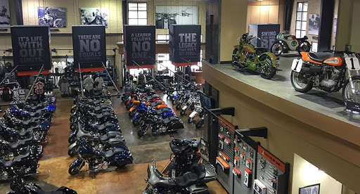 Motorcycle Dealer «Adamec Harley-Davidson», reviews and photos, 8909 Baymeadows Rd, Jacksonville, FL 32256, USA
