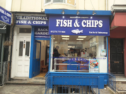 Brighton Chippy Fish & Chips - 4 Terminus Rd, Brighton and Hove, Brighton BN1 3PD, United Kingdom