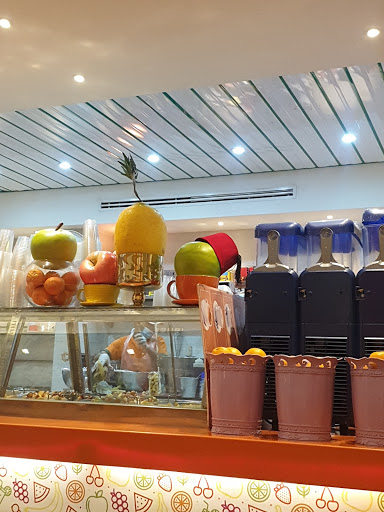 عصائر الدمشقي 