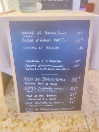 Menu / carte de Restaurant Maryse à Roquebrune-sur-Argens
