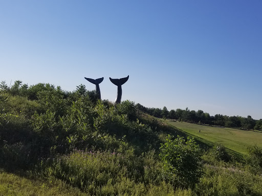 Monument «Reverence (Whales Tails)», reviews and photos, I-89, South Burlington, VT 05403, USA