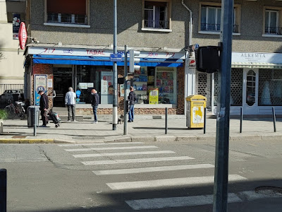 Tabac Presse 7/7 à Grenoble