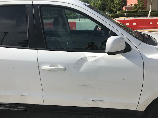 Auto Body Shop «Maaco Collision Repair & Auto Painting», reviews and photos, 2120 Wiley St, Hollywood, FL 33020, USA