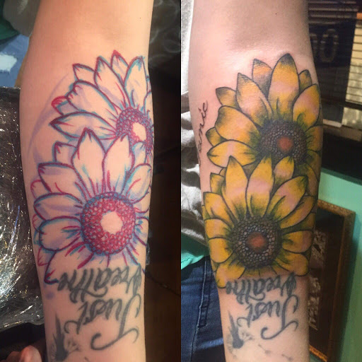 Explore easy to draw tattoo ideas, creative tattoo ideas in Asheboro, available at Blue Luna Tattoo Company, LLC