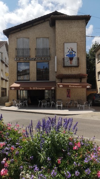 Bar Brasserie D'Artagnan à Riscle