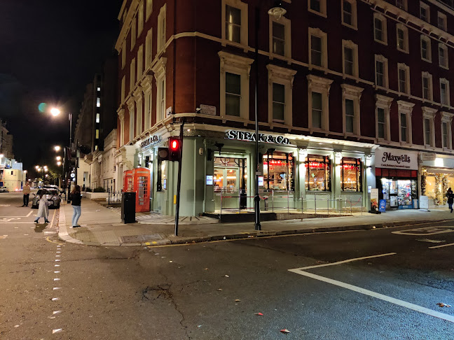 Comments and reviews of Steak and Company - Gloucester Road