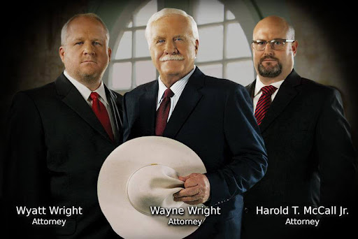 Personal Injury Attorney «Wayne Wright, LLP», reviews and photos