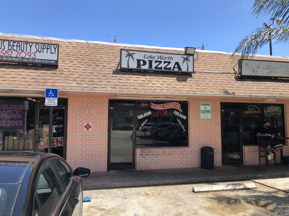 Lake Worth Pizza 33460