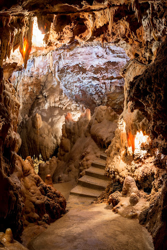 Domaine de la Grotte Saint Cézaire à Saint-Cézaire-sur-Siagne