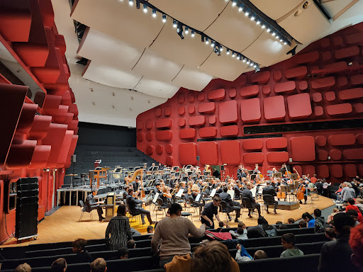 Auditorium Strasbourg