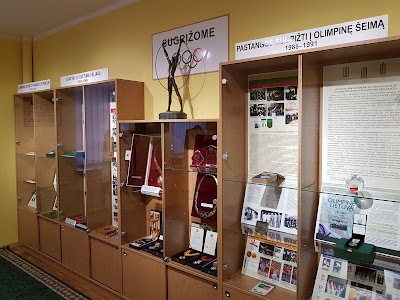 Photos of Lietuvos sporto muziejus