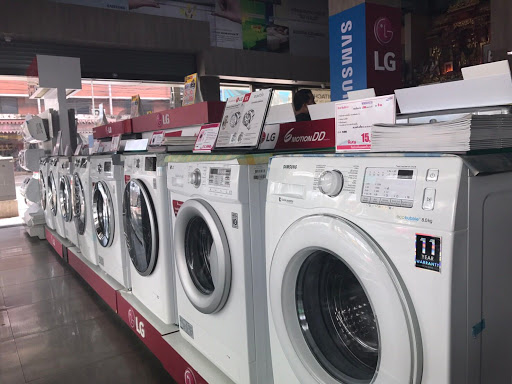 ร้านค้าซื้อเครื่องซักผ้า กรุงเทพฯ