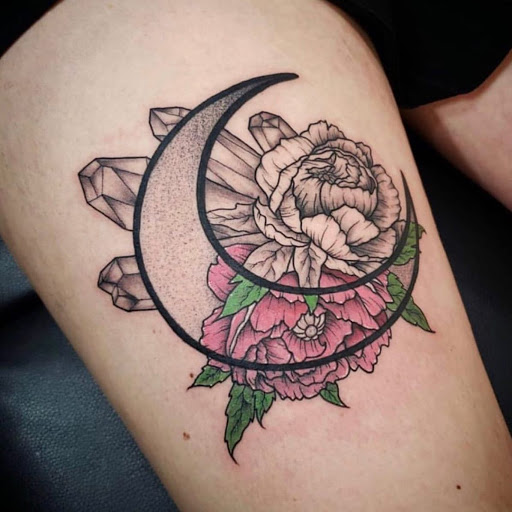 Tattoo Shop «Artistic Encounter», reviews and photos, 3920 Rosemeade Pkwy #170, Dallas, TX 75287, USA