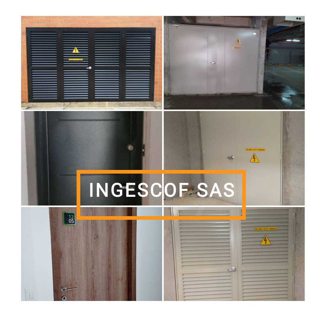 INGESCOF SAS