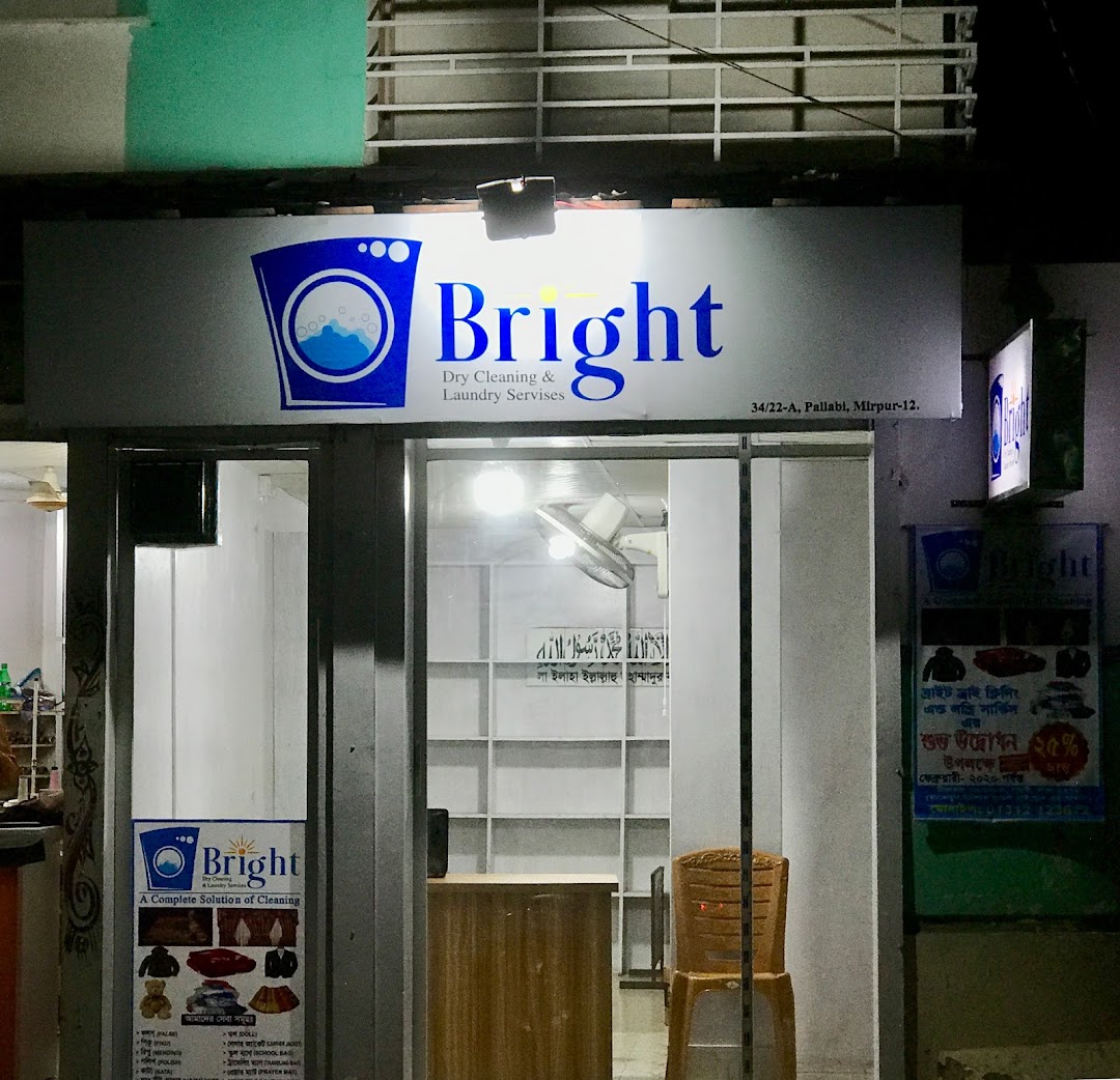 Bright Dry Cleaning & Laundry
