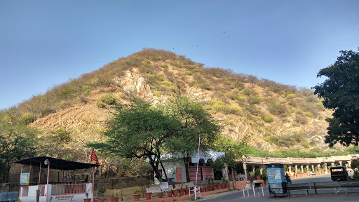 Car parks in Jaipur