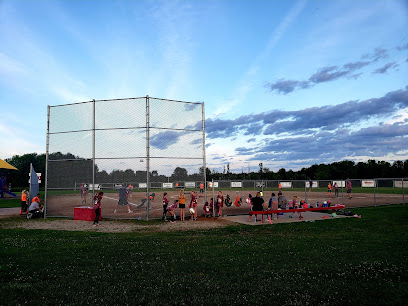 Newton Little League Baseball Field