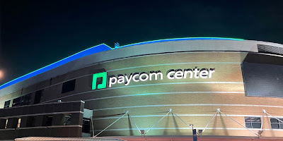 Paycom Center