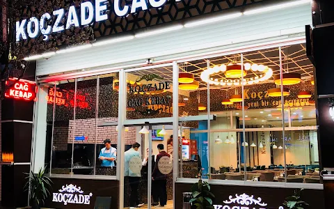 Koçzade cağ kebap image