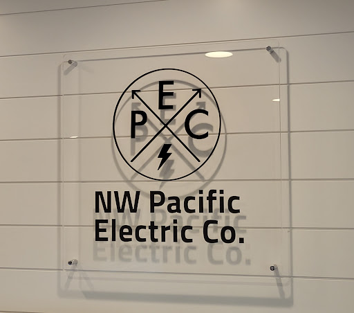 NW Pacific Electric Co, LLC residential electrician services