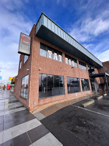 Explore blue jay tattoo ideas, creative tattoo ideas in Reno, available at Evolution Tattoo