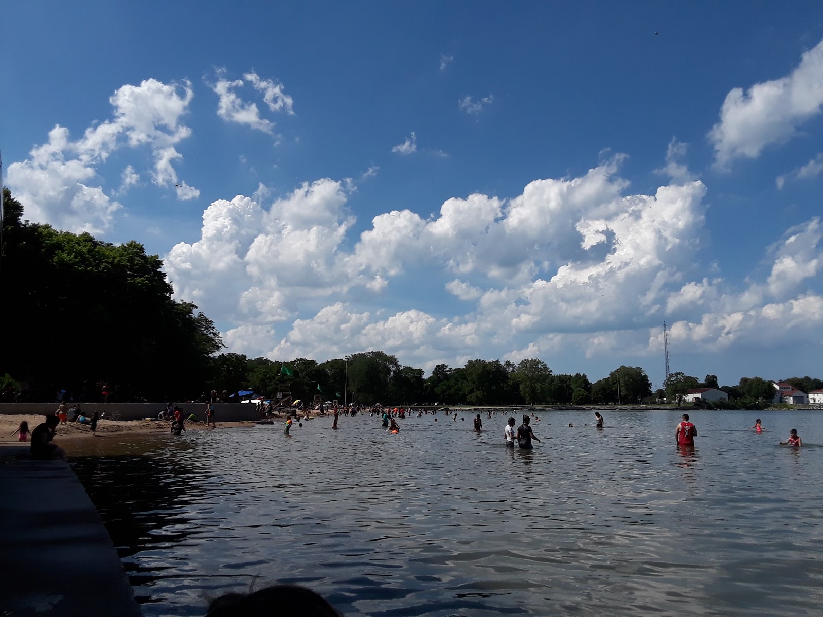 Calumet Beach photo #7
