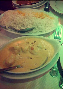 Curry du Restaurant indien L'Himalaya à Mitry Mory - n°11