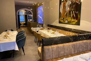 Lys d'Or Restaurant Gent image