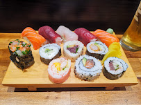 Plats et boissons du Restaurant japonais ABALONE Sushi à Quimper - n°1