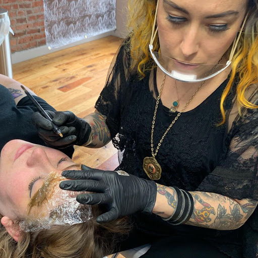 Explore chest tattoo ideas men, creative tattoo ideas in Columbus, available at Pretty In Ink