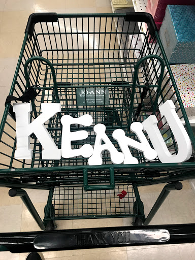 Fabric Store «Jo-Ann Fabrics and Crafts», reviews and photos, 362 W Army Trail Rd Ste 230, Bloomingdale, IL 60108, USA