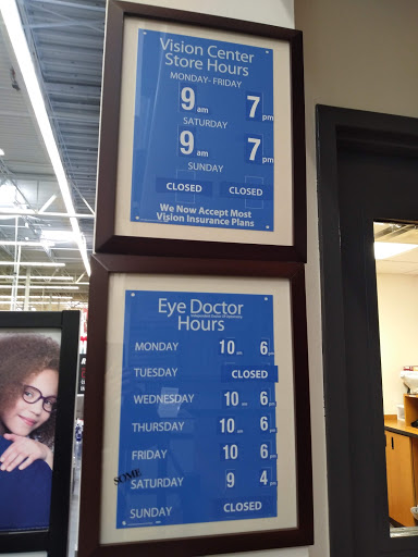 Optician «Walmart Vision & Glasses», reviews and photos, 2659 Olympic St, Springfield, OR 97477, USA