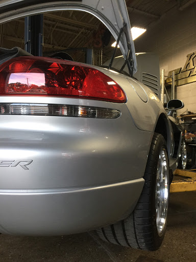 Auto Repair Shop «Keith Evola Service», reviews and photos, 250 N Rose St, Mt Clemens, MI 48043, USA