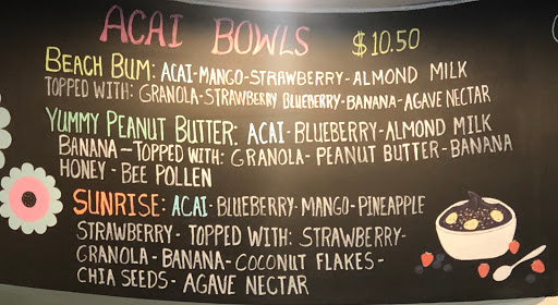 Frozen Yogurt Shop «Anything Froz FroYo Smoothies Espresso Coffee», reviews and photos, 13088 Ocean Hwy #2, Pawleys Island, SC 29585, USA