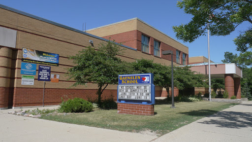 Frederick J. Gaenslen School